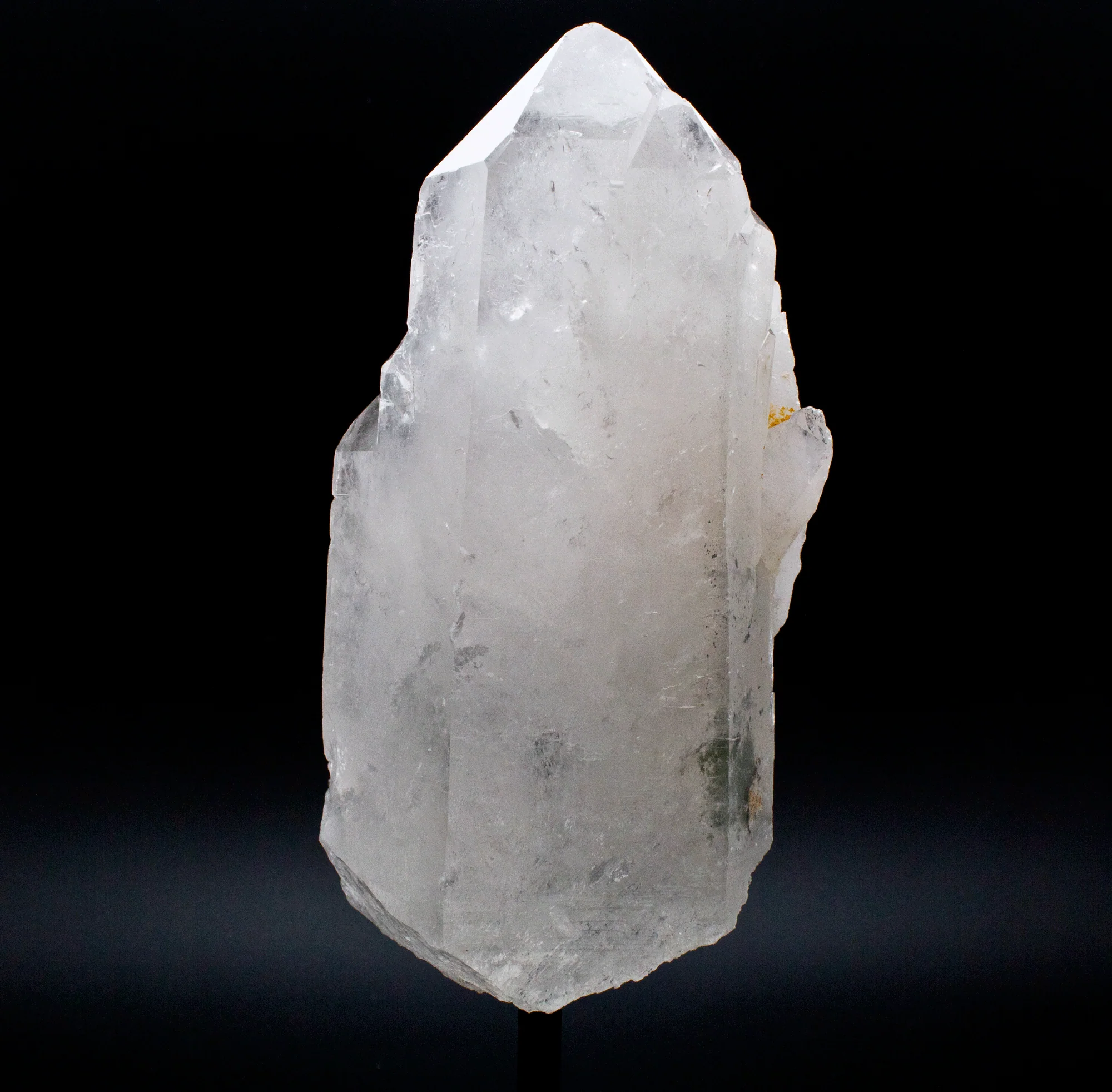 Quartz Specimen on Stand - Image 4