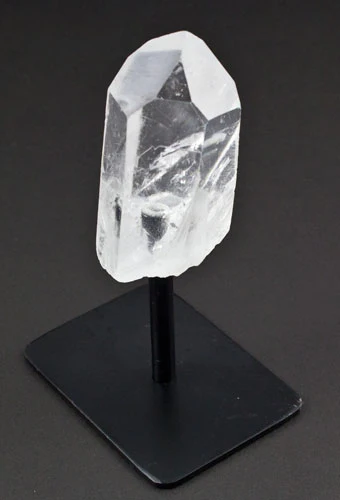 Quartz Specimen With Stand