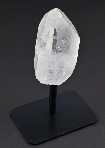 Quartz Specimen With Stand - Image 3