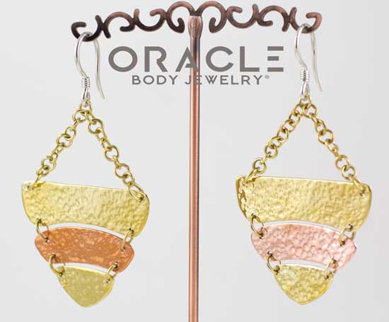 Queensland Stacks with Standard Earrings - Image 2