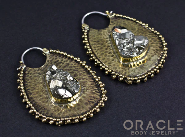Small Gallery with Pyrite - Image 2