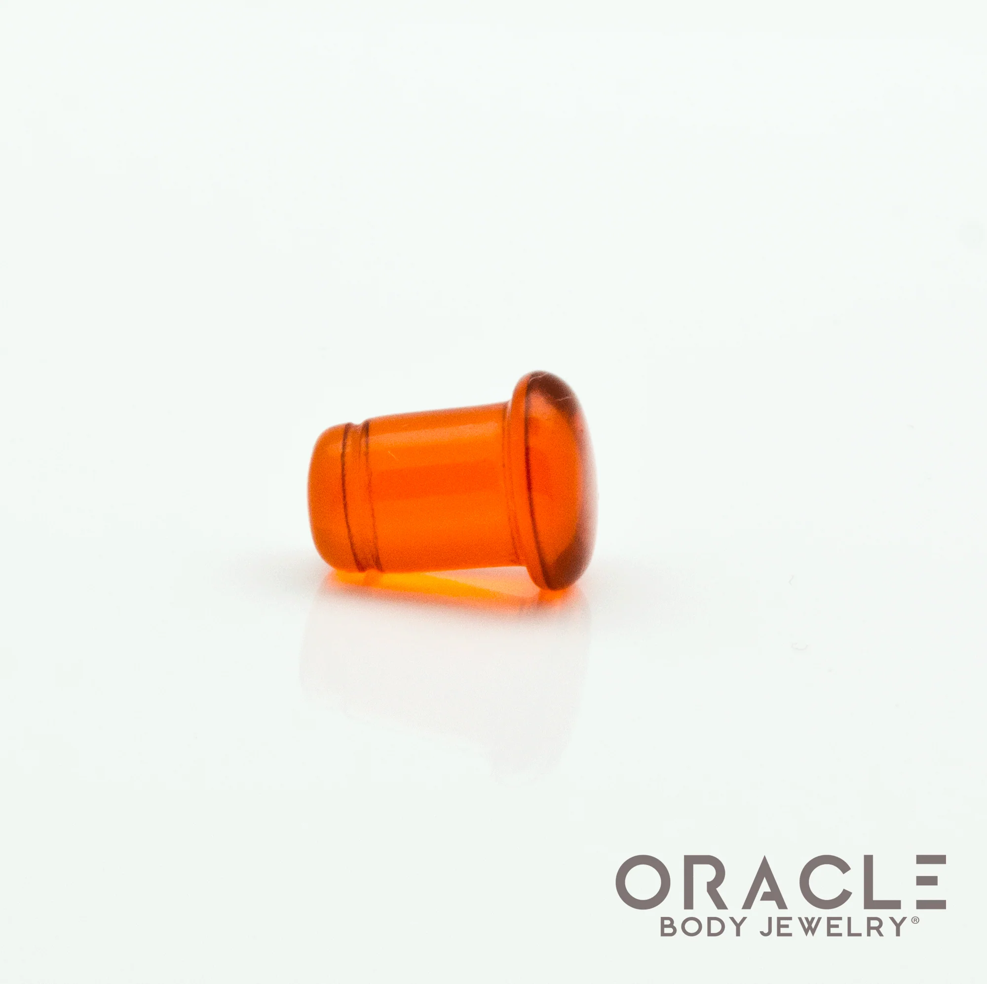 Tiger Quartz Single Flare Plugs - Image 3