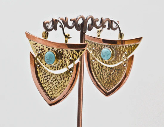Venus with Turquoise
