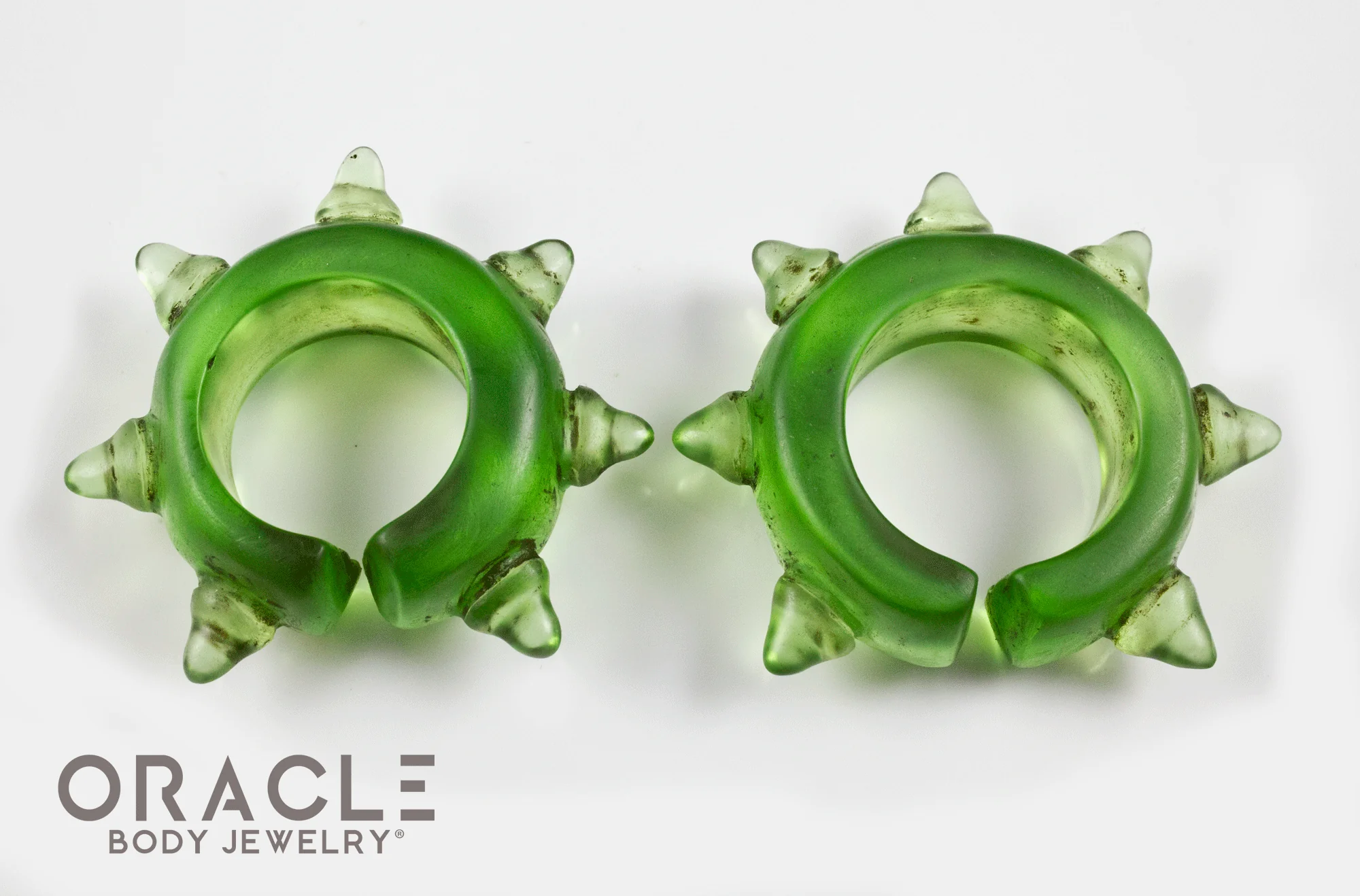 Vietnam Glass Earrings