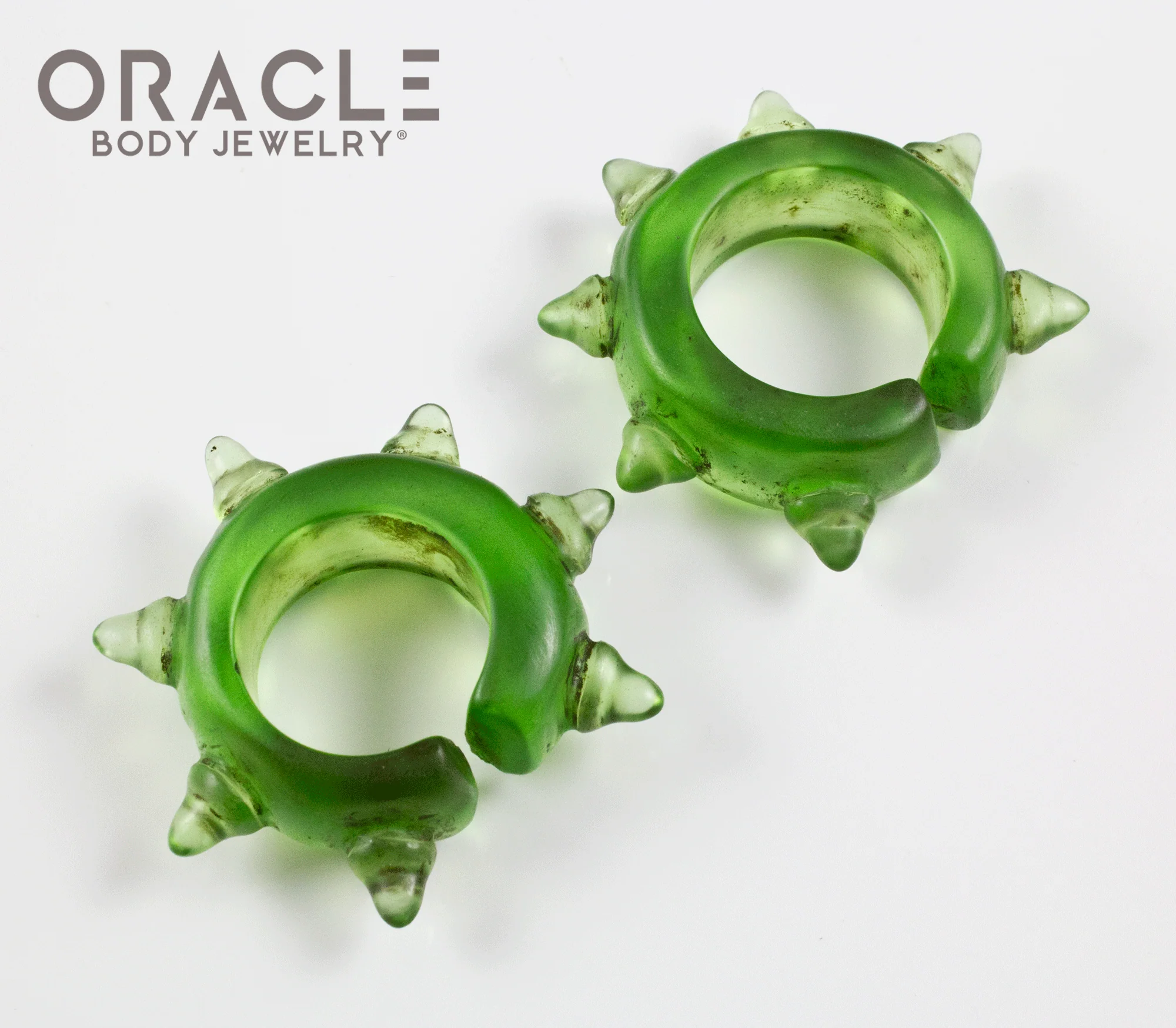 Vietnam Glass Earrings - Image 2