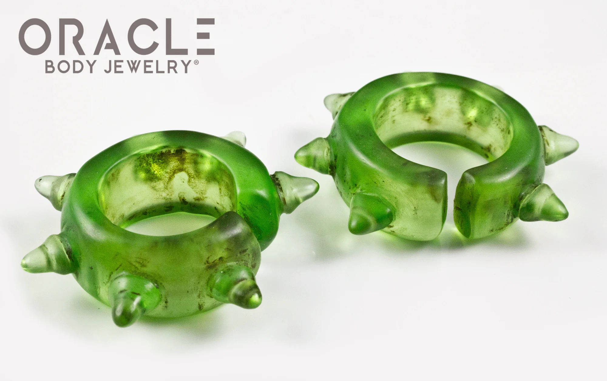 Vietnam Glass Earrings - Image 3