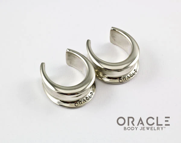White Brass Saddles - Image 2